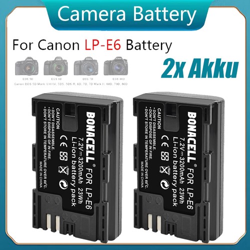 3200mah lp e6n - 3200mah, lp-e6n