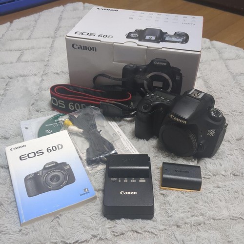 Canon eos 60d - canon,