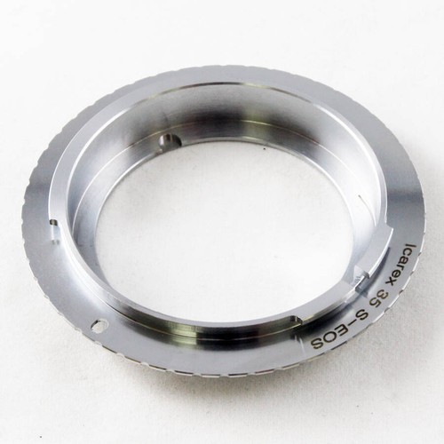 Adattatore attacco zeiss - adattatore,