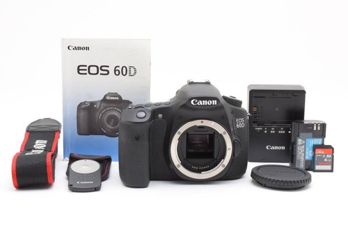 Canon 60d 863250 - canon,