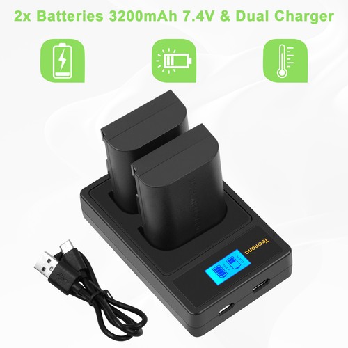 E6n batteria e - 2x,