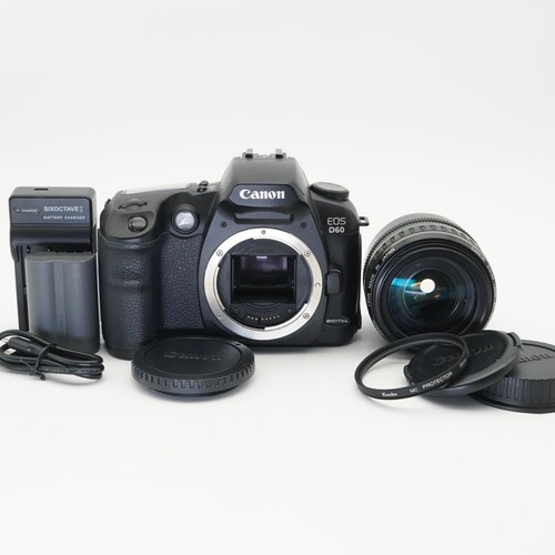 Canon eos d60 - eos, fotocamera