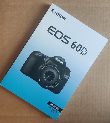Canon eos 60d - canon, fotocamera