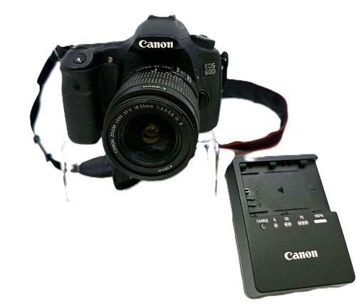 Canon eos 60d mp dslr - eos,