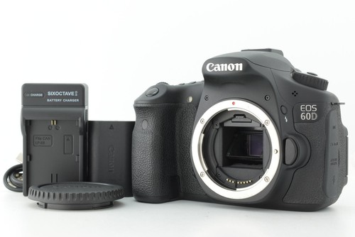 Canon eos 60d - eos, mp