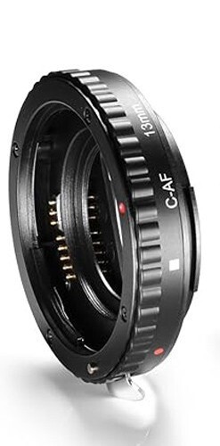 Tubo macro autofocus adatto - macro,
