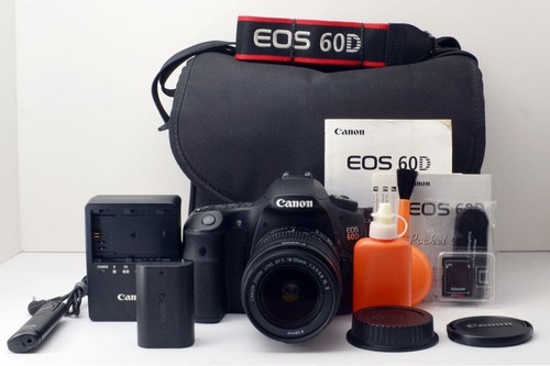 Canon eos 60d fotocamera - canon,