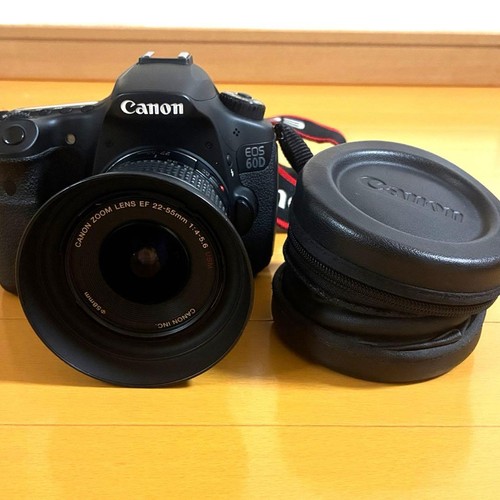Canon eos 60d - canon,
