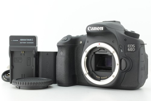 C6789 canon eos 60d 0 - eos, 18,0