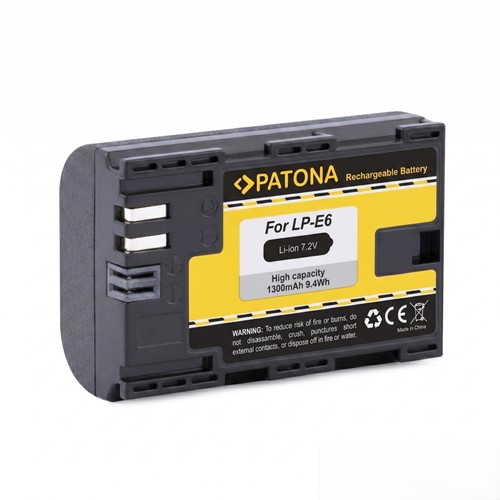 Batteria patona ion per - patona, li-ion