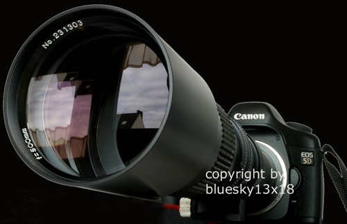 Walimex 500 1000 per canon - 1000,
