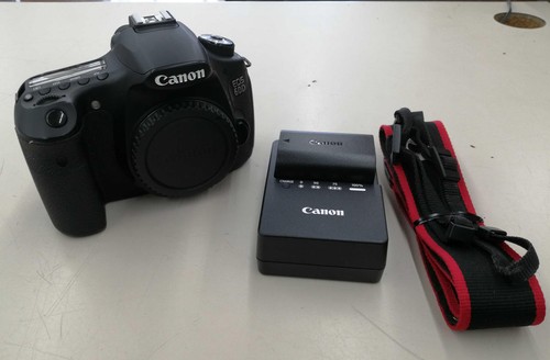 Canon eos 60d corpo reflex - canon,