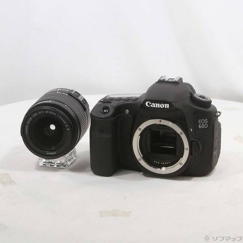 Canon eos 60d fotocamera - canon,