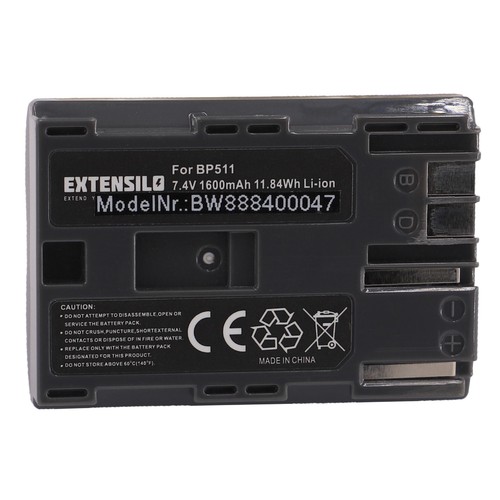Batteria per canon eos d30 - per,