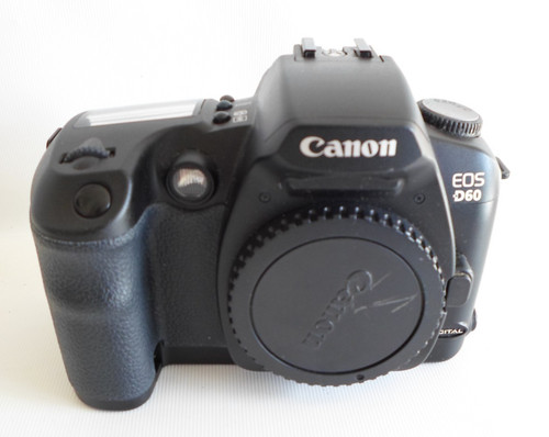 Corpo fotocamera reflex