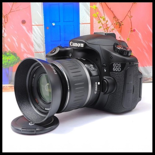 Canon eos 60d fotocamera - 60d,