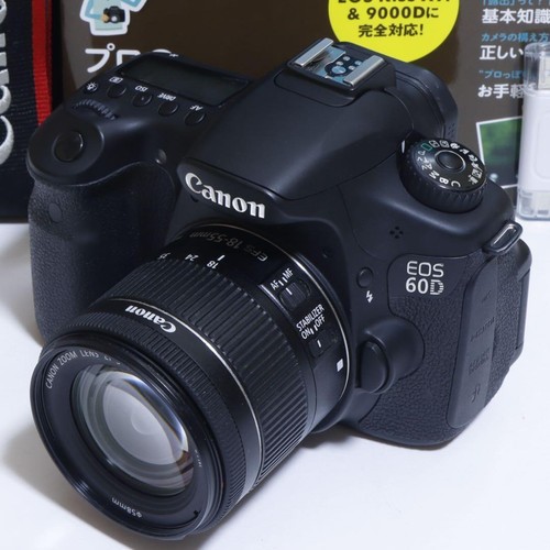 Canon eos 60d 418097 - is,
