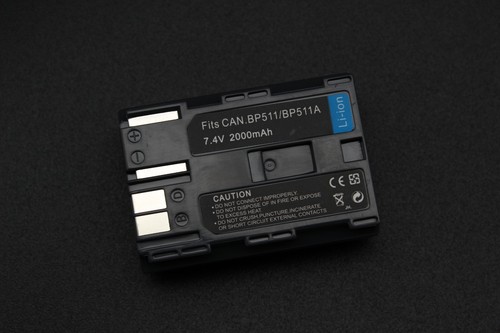 Batteria per fotocamere - , canon