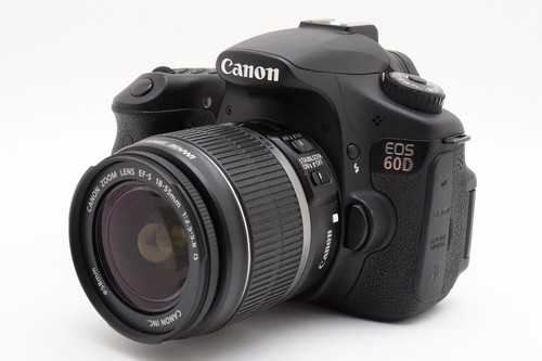 Canon eos 60d fotocamera - canon,