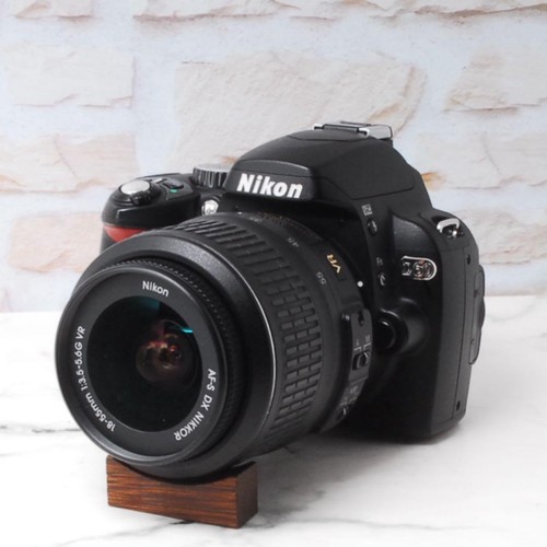 Kit fotocamera reflex nikon - kit,