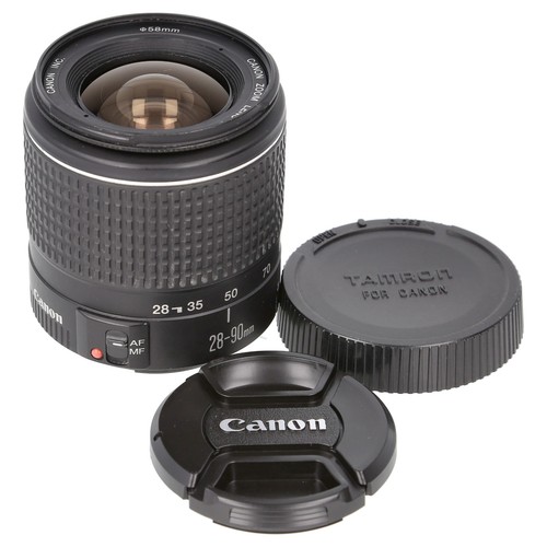 Canon per eos 650d - ef, 28-90