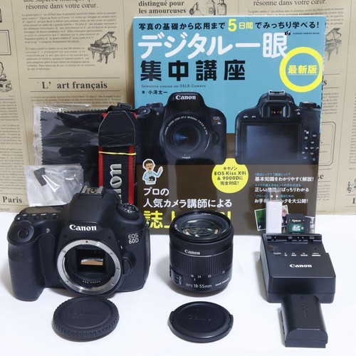 Pacchetto fotocamera reflex