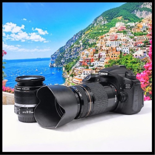 Canon eos 60d fotocamera - eos,