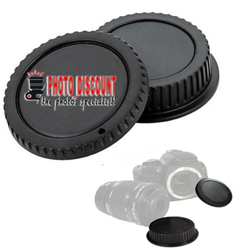Kit rear lens body camera - kit, cap