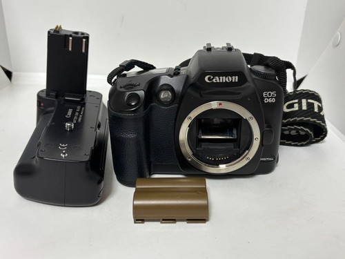 Corpo fotocamera canon - corpo,