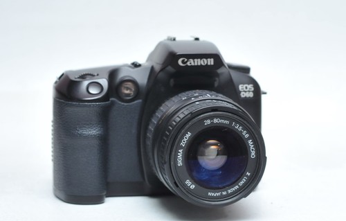 Canon eos d60 advance - d60,