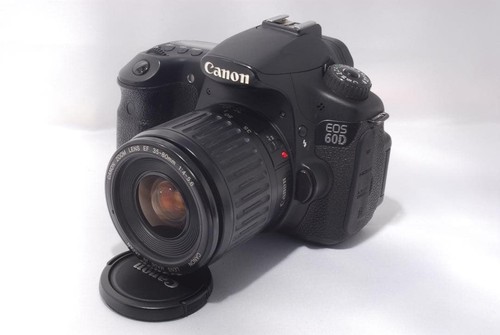 Canon eos 60d fotocamera con - eos,