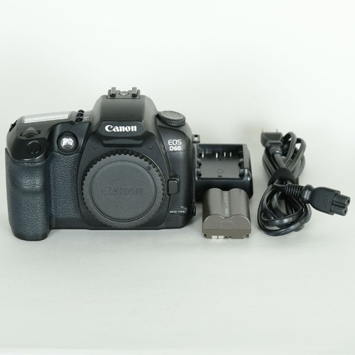 Canon eos d60 fotocamera - canon,