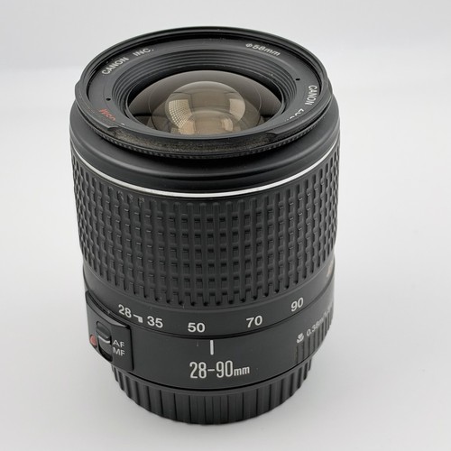 Canon f 4 5 - 28-90, mm