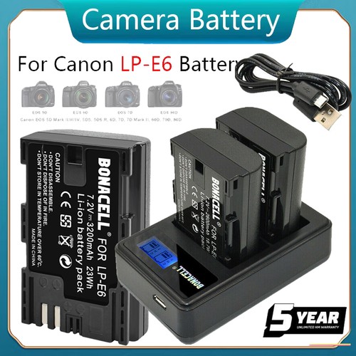 Batteria per canon - batteria,