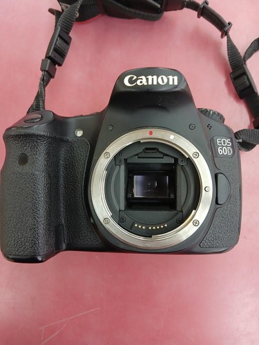 Corpo canon eos60d 64580 - eos60d,