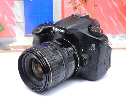 Canon eos 60d set - set, doppio