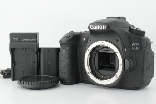 Canon eos 60d fotocamera - eos,