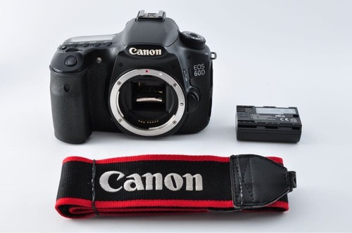 Corpo canon eos 60d - corpo,
