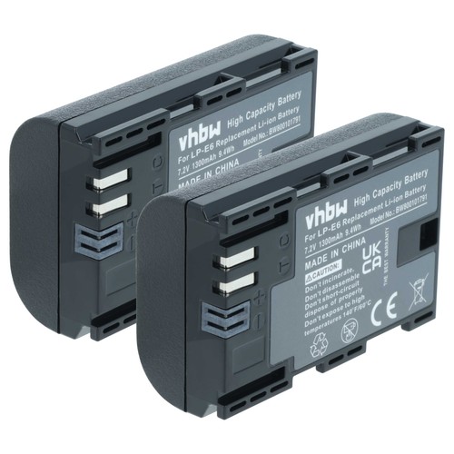 Batteria per canon - batteria, eos