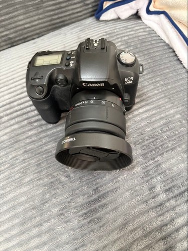 Canon eos d60 fotocamera - eos,