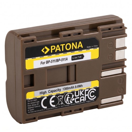 Batteria ion patona - patona, per