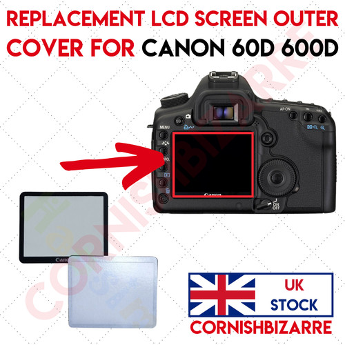 Per canon 60d 600d - 600d, ricambio