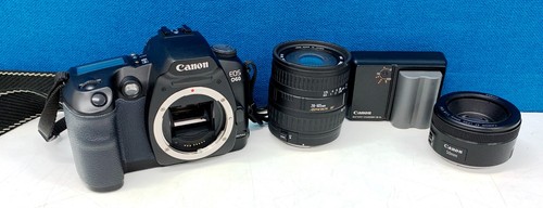 Canon eos 60d con - canon, due