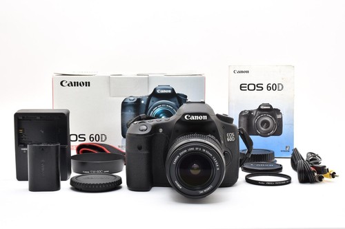 Canon eos 60d - 60d, ef-s