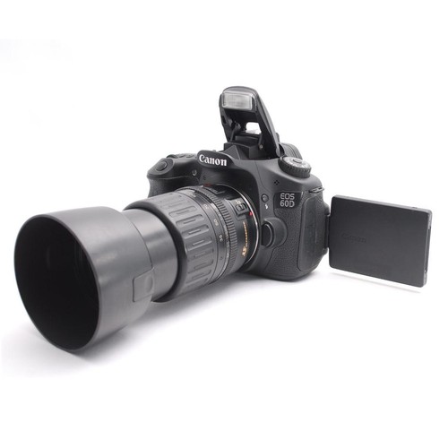 Canon eos 60d - canon, ef