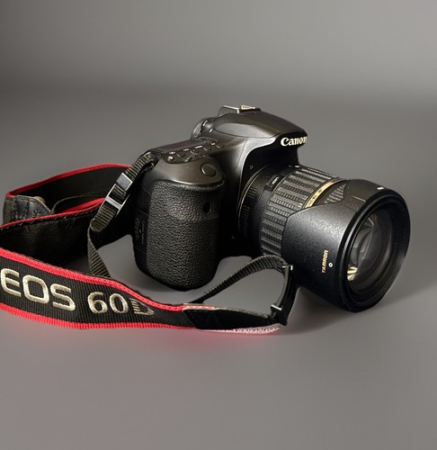 Obiettivo canon eos - canon, 60d