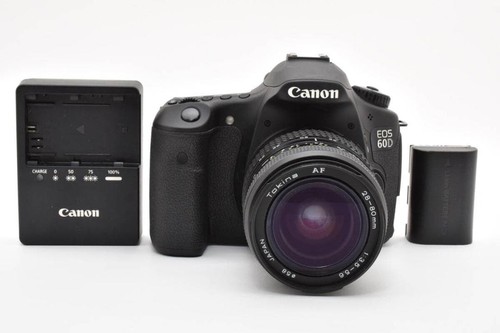 Corpo canon eos 60d ottime - 60d,