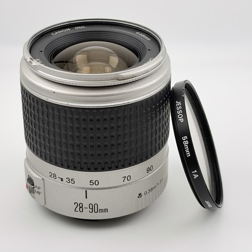Canon f 4 - ef, 28-90