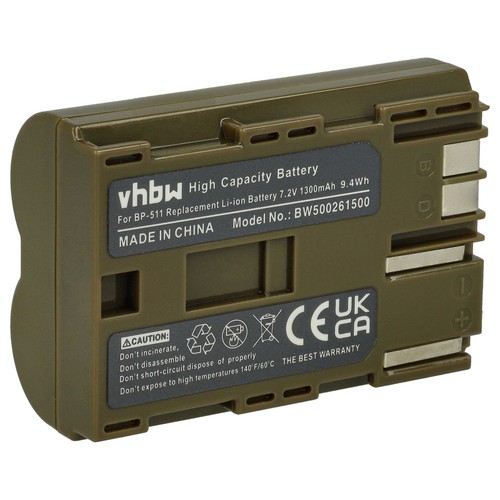 Batteria per canon eos - canon, d60