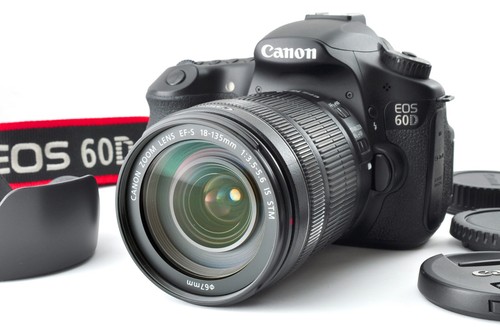 Canon eos 60d - 60d, ef-s